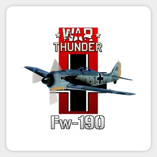 Fw-190 Sticker